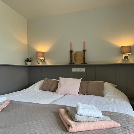 Hotelhuisjes Andijk Ngoại thất bức ảnh